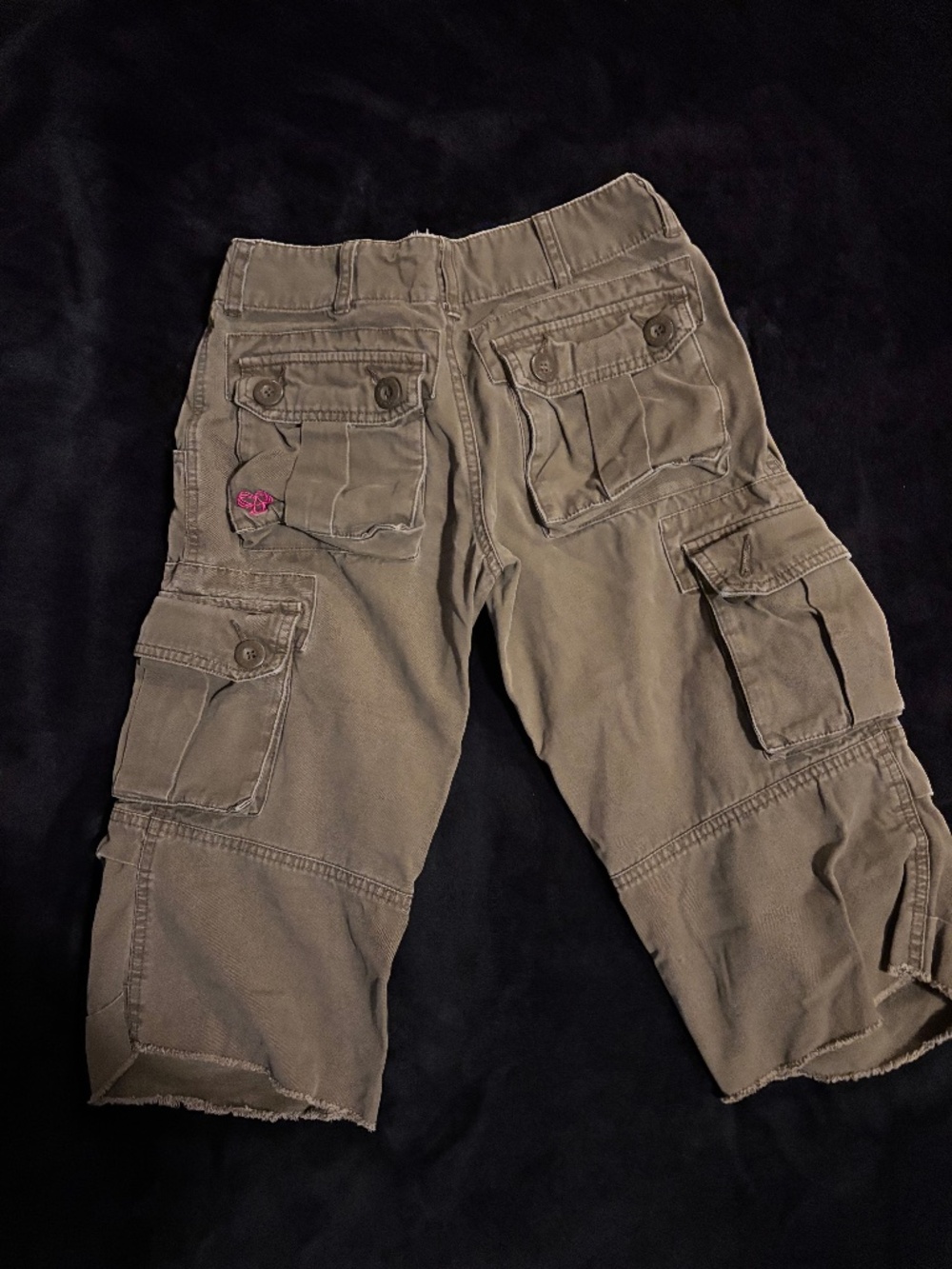 TNA shorts